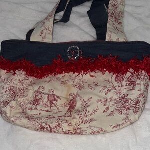 Oklahoma University bag